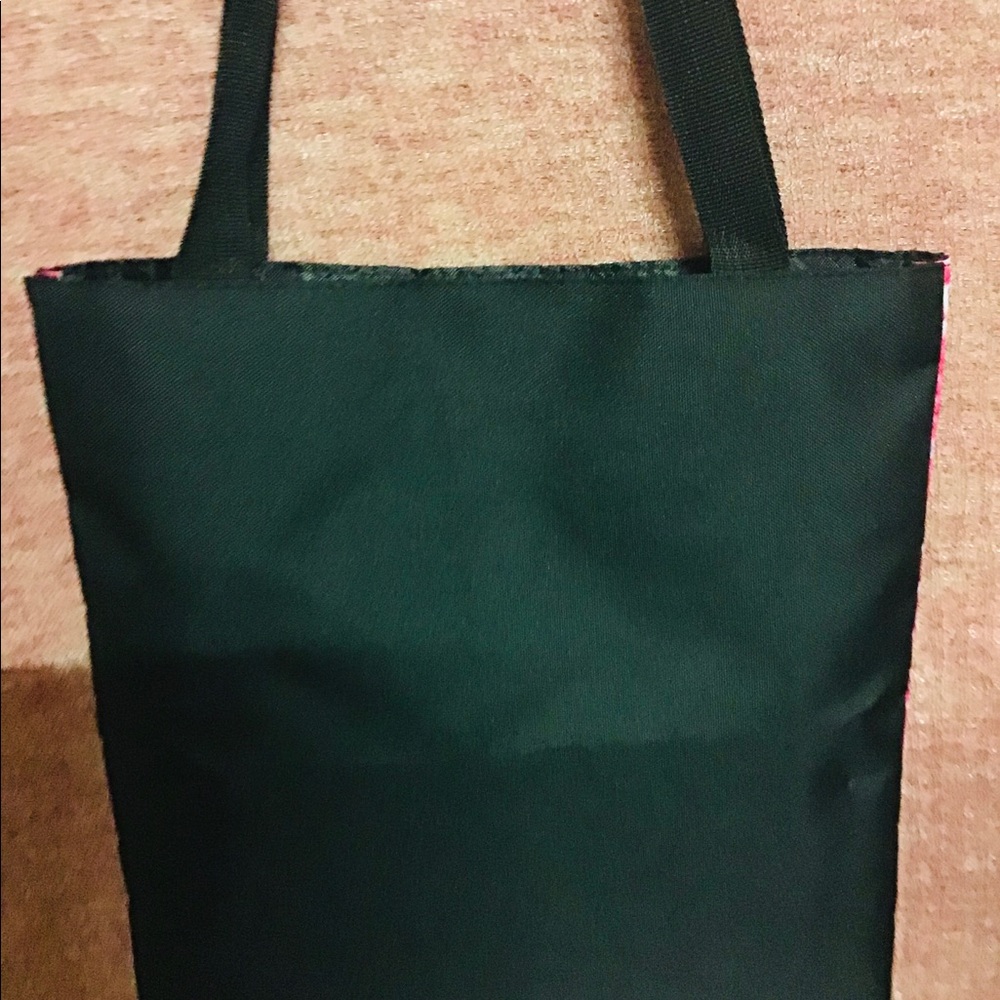 Mine’s Diamond Lightweight Handbag For Notebook Tablet and More No Zipper